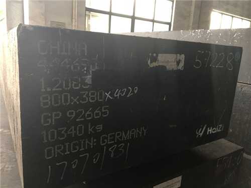 高速鋼型號對照表，高速鋼什么型號好